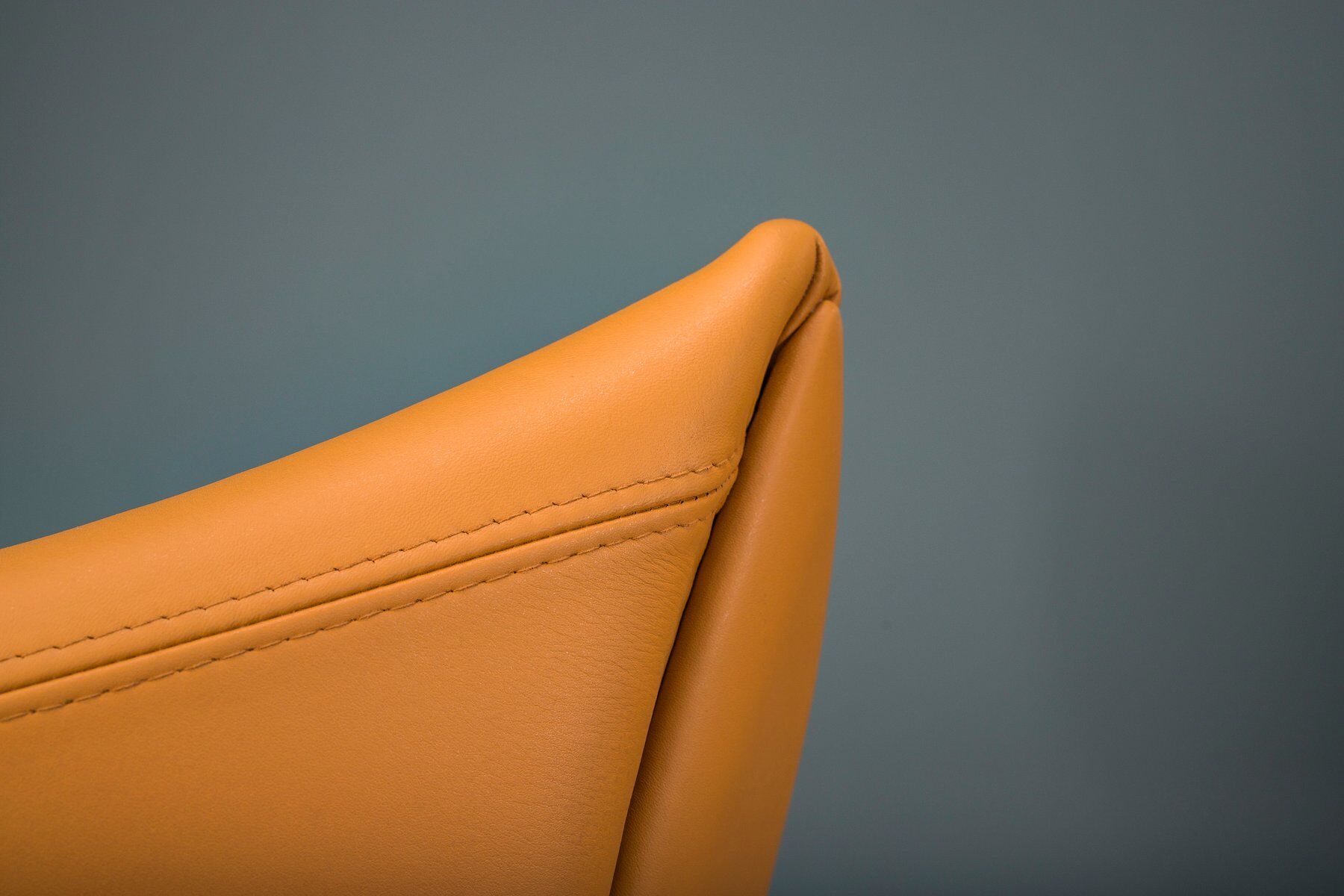 Set of Imola lounge chair and ottoman attributed to Henrik Pedersen for BoConcept, 2000s