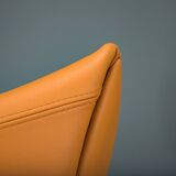 Set of Imola lounge chair and ottoman attributed to Henrik Pedersen for BoConcept, 2000s