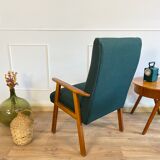 Scandinavian armchair
