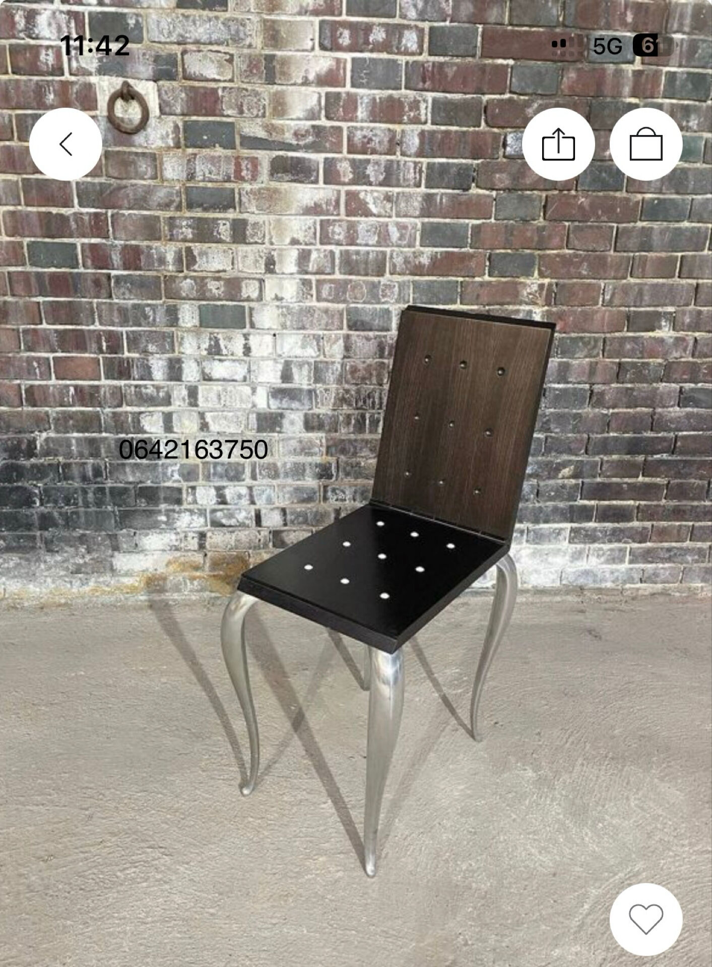 Chair Lola World