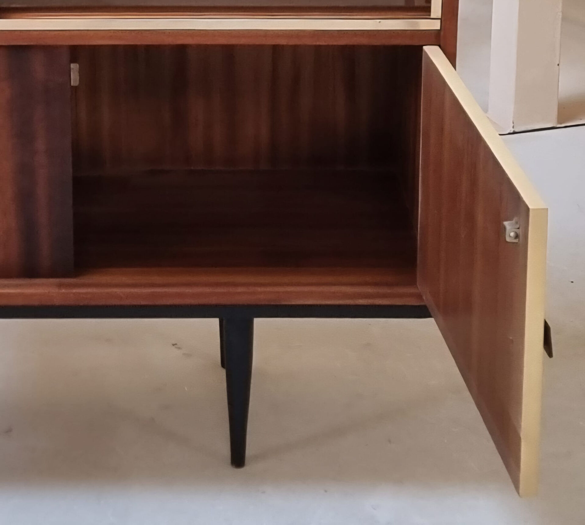 Mid-century display cabinet