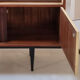 Mid-century display cabinet