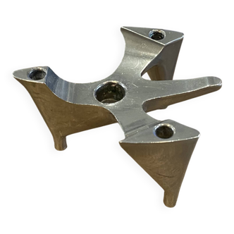 1 bougeoir modulable VOGELFLUG HAMMONIA MOTARD style NAGEL BMF vintage 70 F