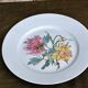 Plat en porcelaine