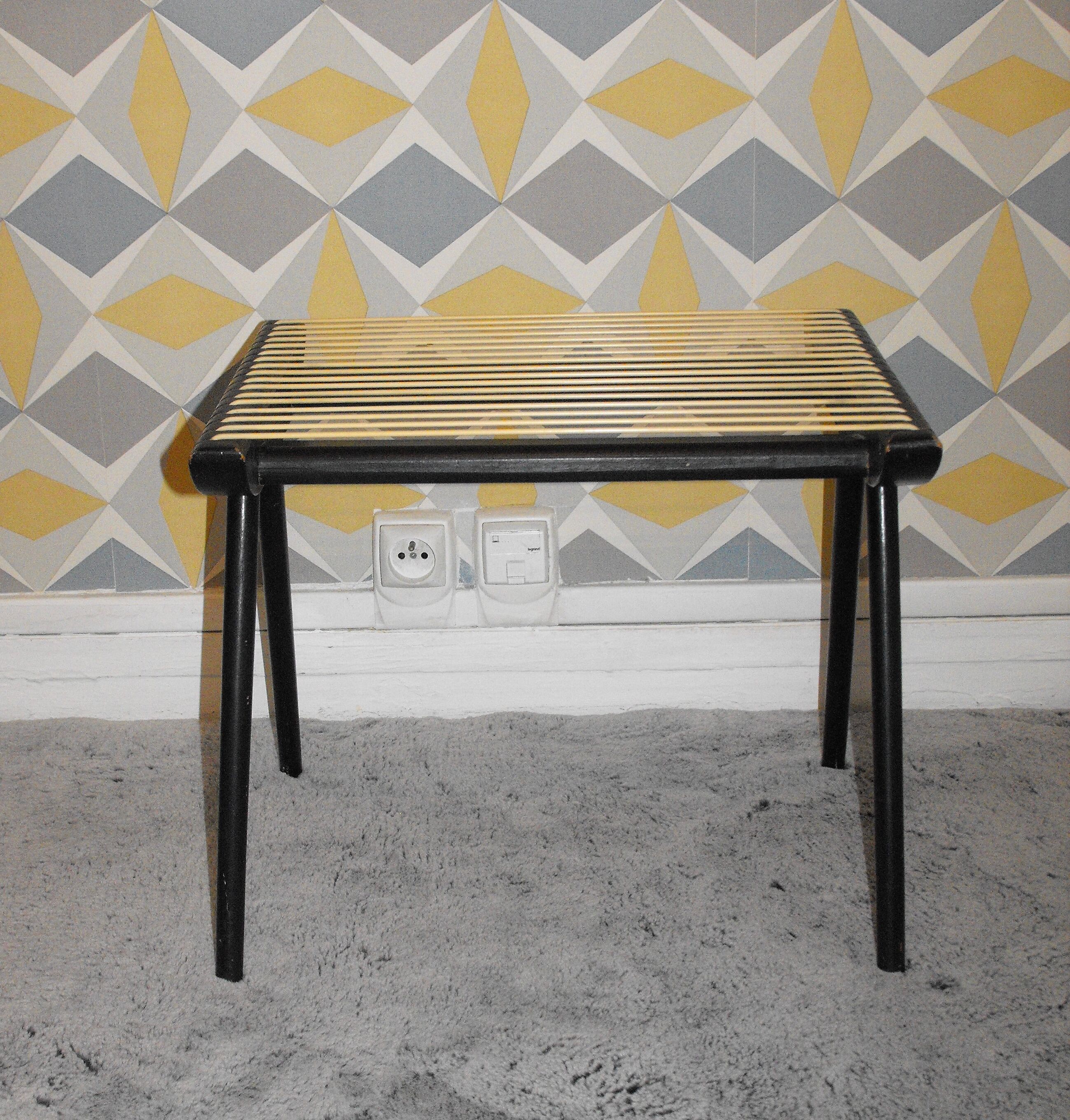 Georges Tigien's stool 1960