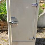 Vintage ice cream parlor