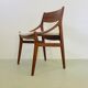 4 chairs by Vestervig Eriksen, 1960