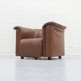 Leather Wittmann Hochbarett Armchair 1970s
