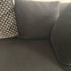 Sofa B&B Italia black