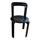 Chaise Bruno Rey noire