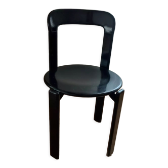 Black Bruno Rey chair