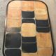 Table basse Roger Capron modéle Sou-Chong 1960