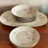 Hollow plates and flat cherry trees Stelmann