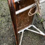 Metal sled