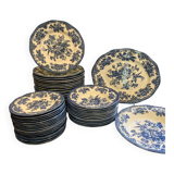 Service Enoch Wedgwood 54 pieces