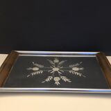Art Deco mirror tray