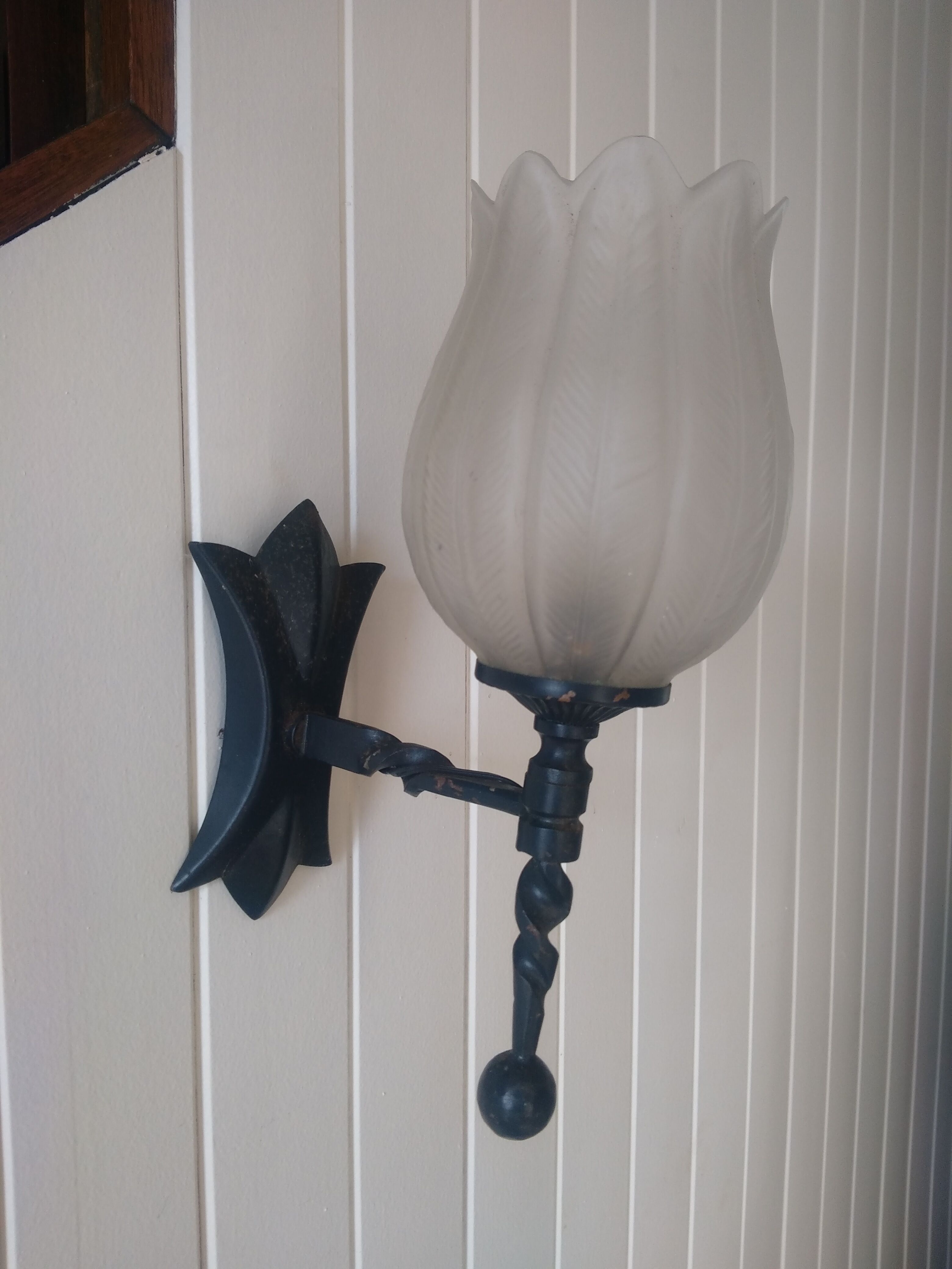 Applique murale ancienne