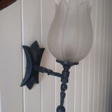 Old wall light