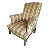 Vintage English armchair