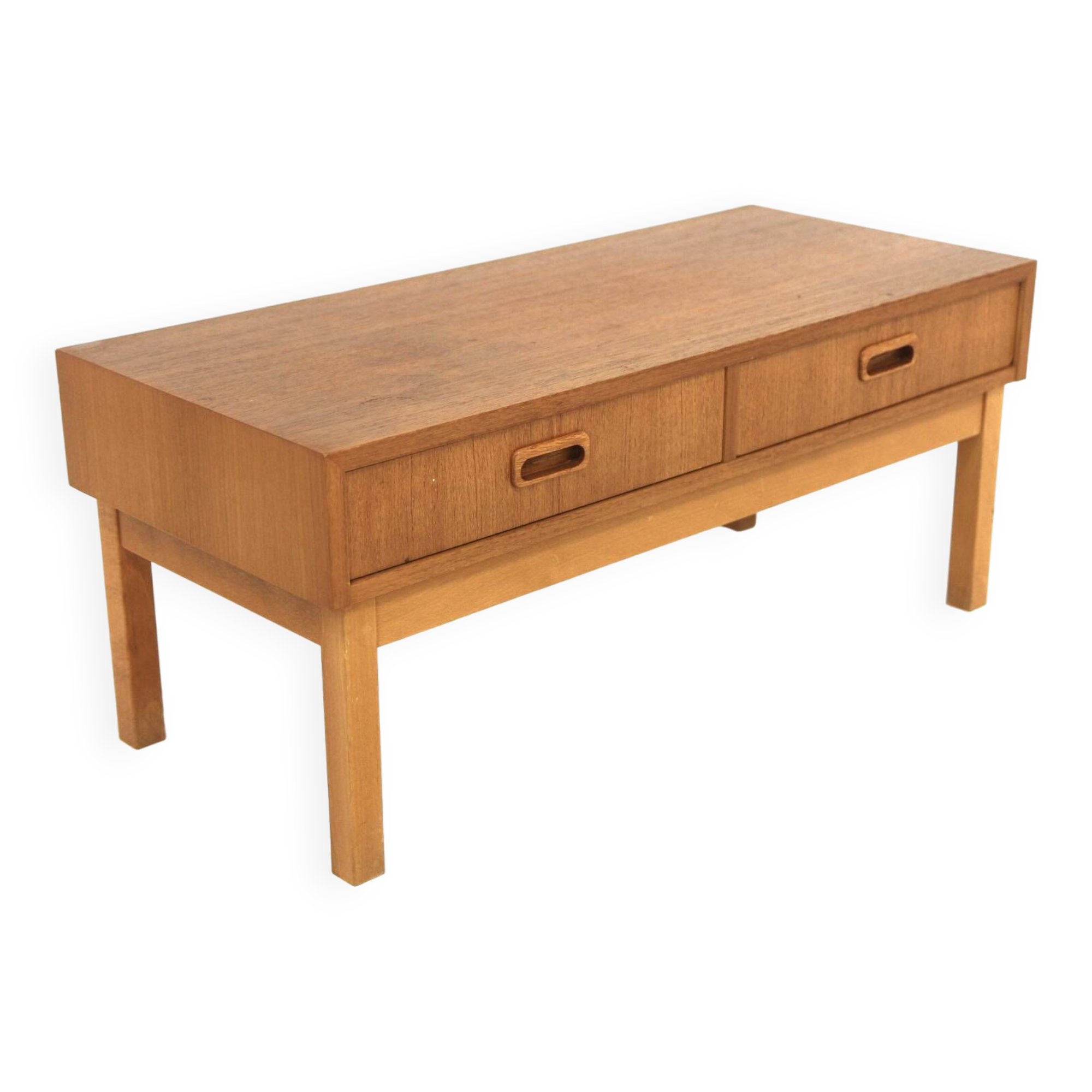 Scandinavian teak chest of drawers, Sweden, 1960