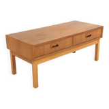 Commode scandinave en teck, Suède, 1960