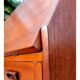 Arne Wahl Iversen Scandinavian secretary desk 1950-70