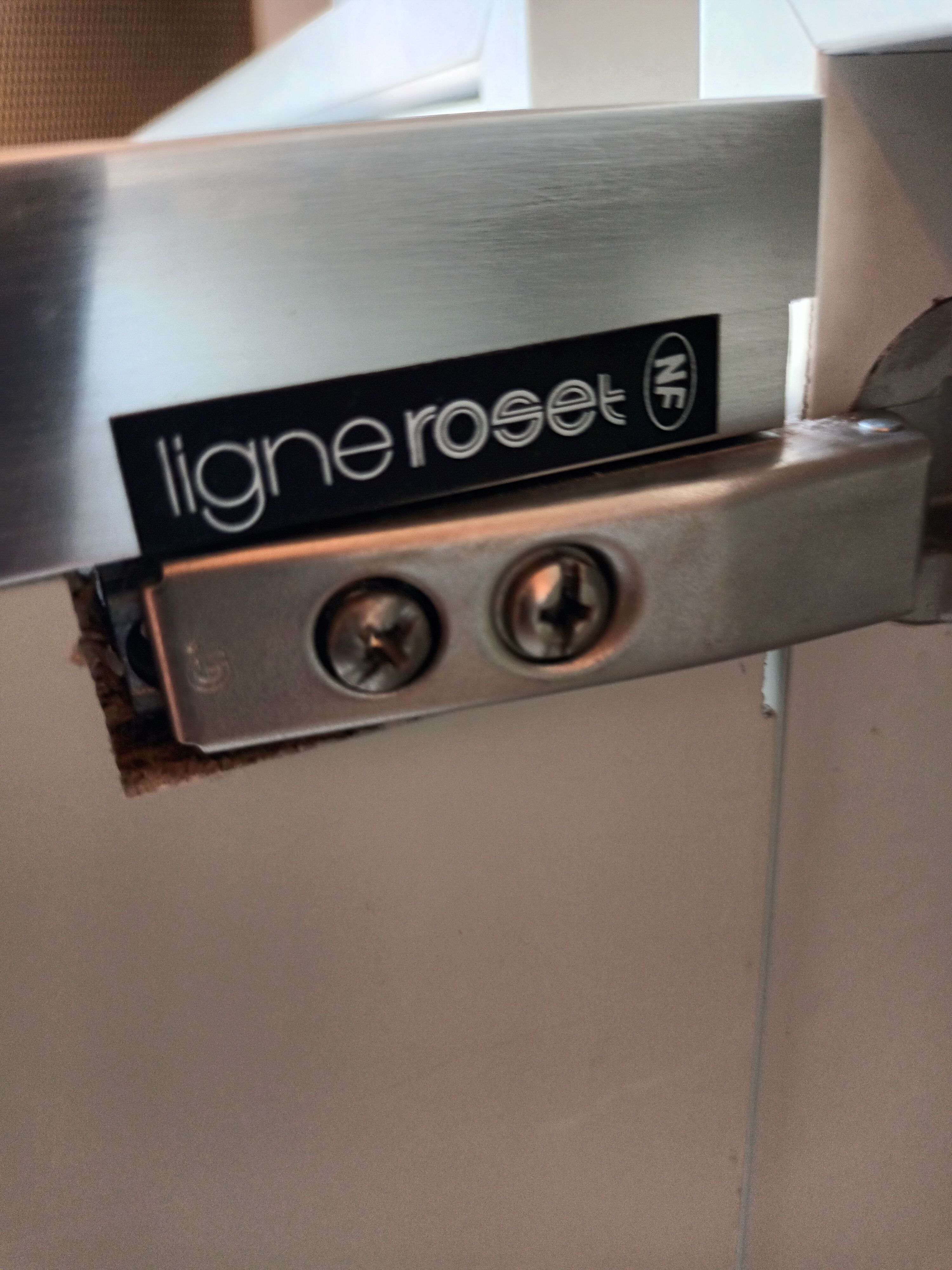 Shelf bookcase Roset line