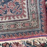 Tapis ancien sinkiang fait main 268x360 cm