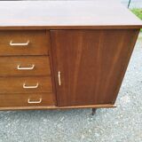 Chest of drawers 50s scandinavian style