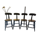 Chaises Nicolle