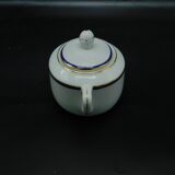 Teapot and Sugar Duo - Eduard Haberlunder - Art Deco