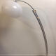 Vintage booglamp jaren 70 Hustadt Leuchten