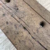 Workbench bench coffee table solid oak XXL