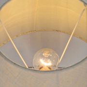 Vintage Ceramic Table Lamp 309/25 from Steuler, West Germany, 1960s