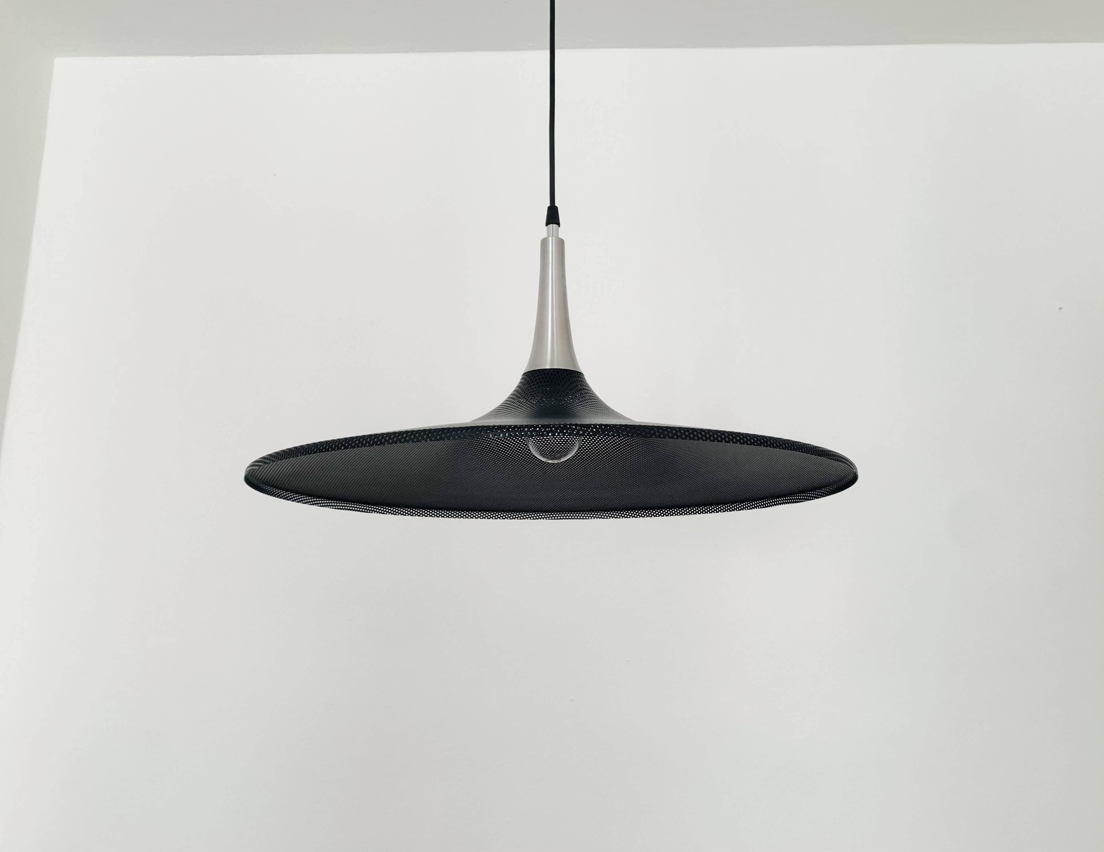 Perforated Metal Pendant Lamp