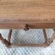 Table de chevet bois