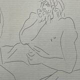 Original etching