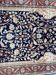 Tapis vintage Sino Hereke en soie 94x154 cm