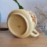 Digoin style coffee cup