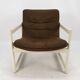Set of 2 armchairs 458 by Geoffrey  Harcourt for  Artifort 1968