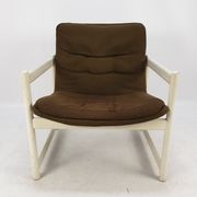 Set of 2 armchairs 458 by Geoffrey  Harcourt for  Artifort 1968