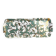 Rectangular Limoges porcelain dish – Geneviève Lethu – “Cipango” decor, 1991