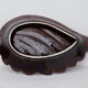 Vallauris ceramic fruit dish or cup