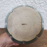 Pitcher melon coloquinte sandstone signed Pointu