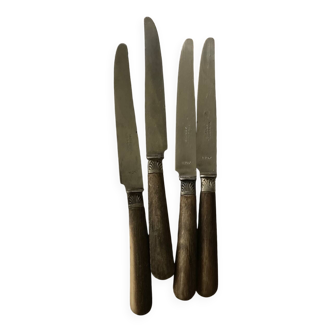 Stainless steel knives