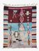Berber Carpet Boujad - 260 x 215 cm