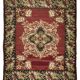 Turkish Kilim, 353x296 cm, MYK-858