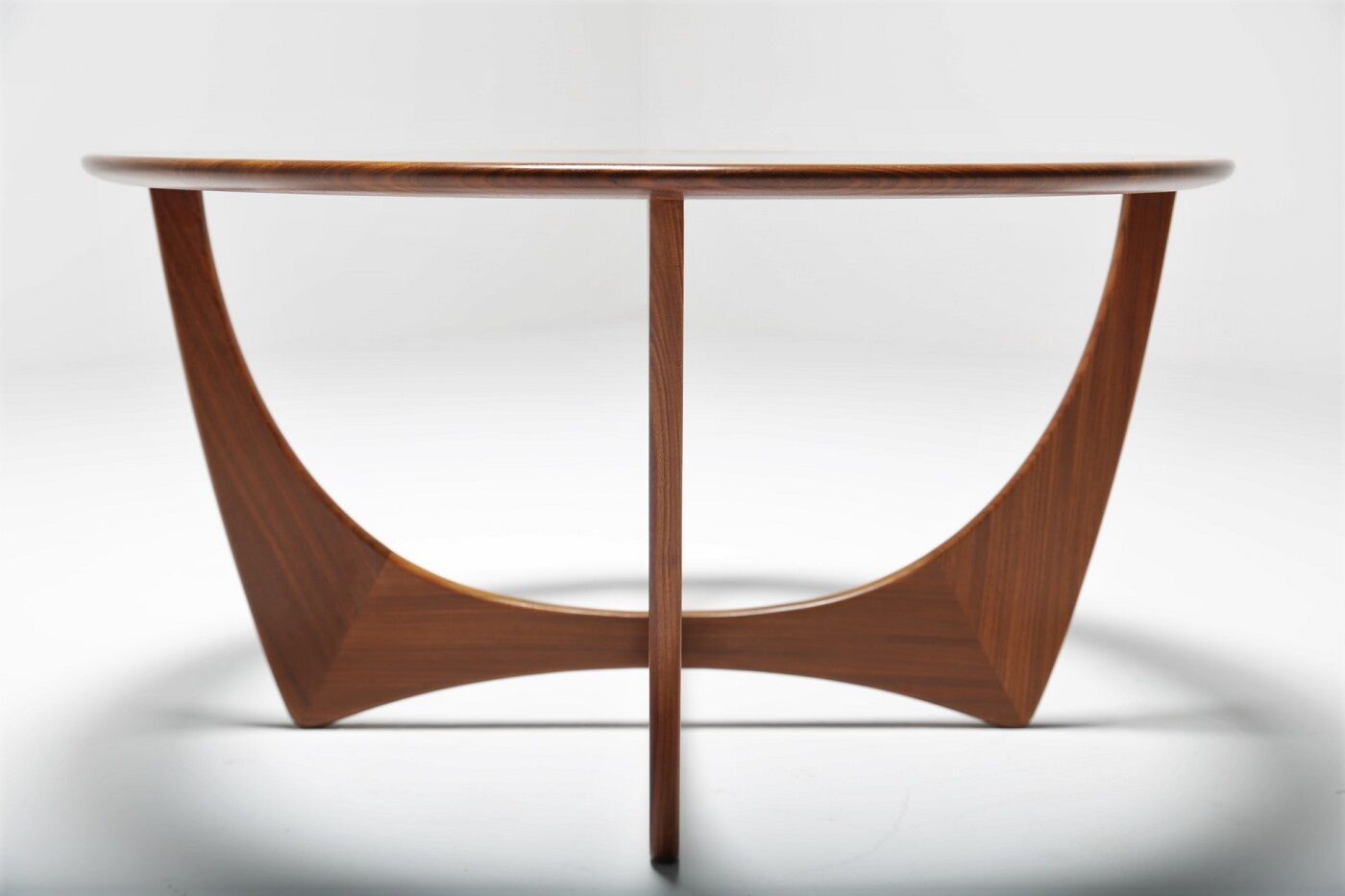 Mid-Century Teak Coffeetable by Victor Bramwell Wilkins for G-plan, 1960s.