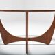 Mid-Century Teak Coffeetable by Victor Bramwell Wilkins for G-plan, 1960s.