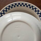 Lot vaisselle collector vintage Oxford Brazil - céramique